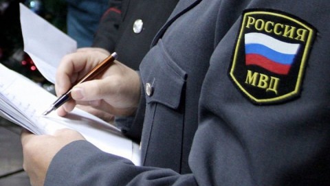 Полицейские в Оловяннинском районе задержали подозреваемых в краже имущества с дачного участка у 94-летней пенсионерки